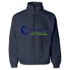 Fleece Quarter-Zip Pullover Thumbnail